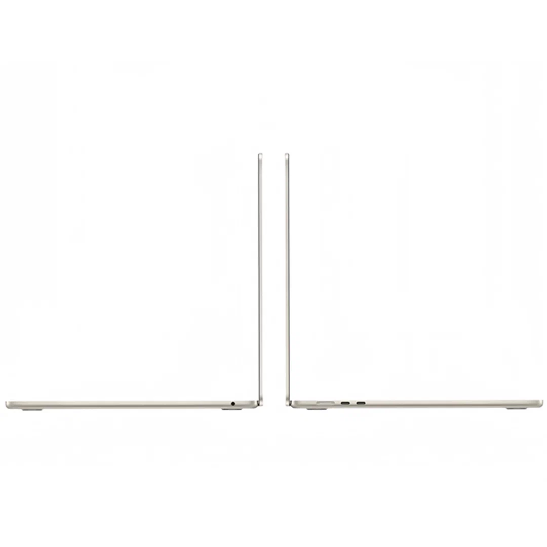 Ноутбук Apple MacBook Air 15 2025 M4 16/256GB Starlight (MW1J3) изображение 4
