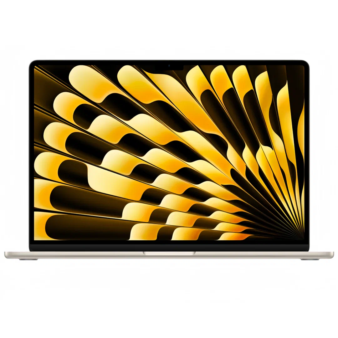Ноутбук Apple MacBook Air 15 2025 M4 16/256GB Starlight (MW1J3) изображение 2