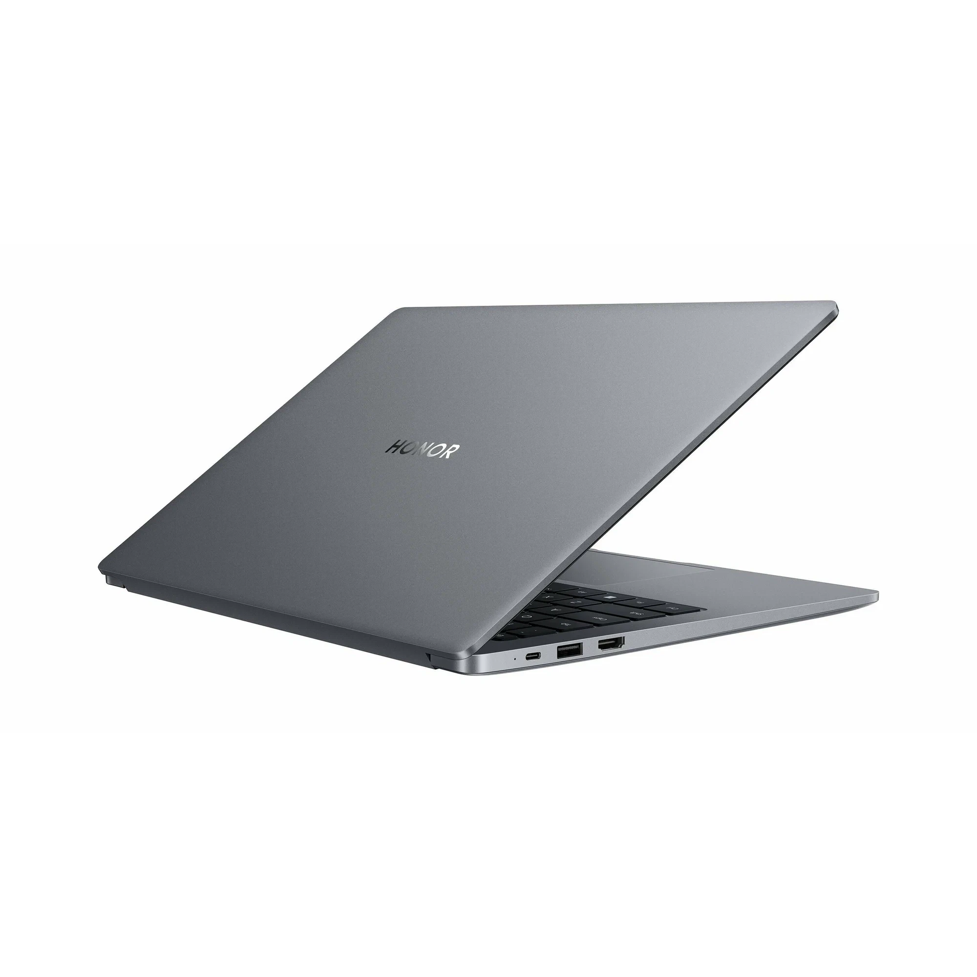 Ноутбук Honor MagicBook X16 5301AHGY 16"IPS ; Intel Core i5 12450H/ Intel UHD Graphics/ 8/ 512Gb Серый RUБез ОС изображение 10