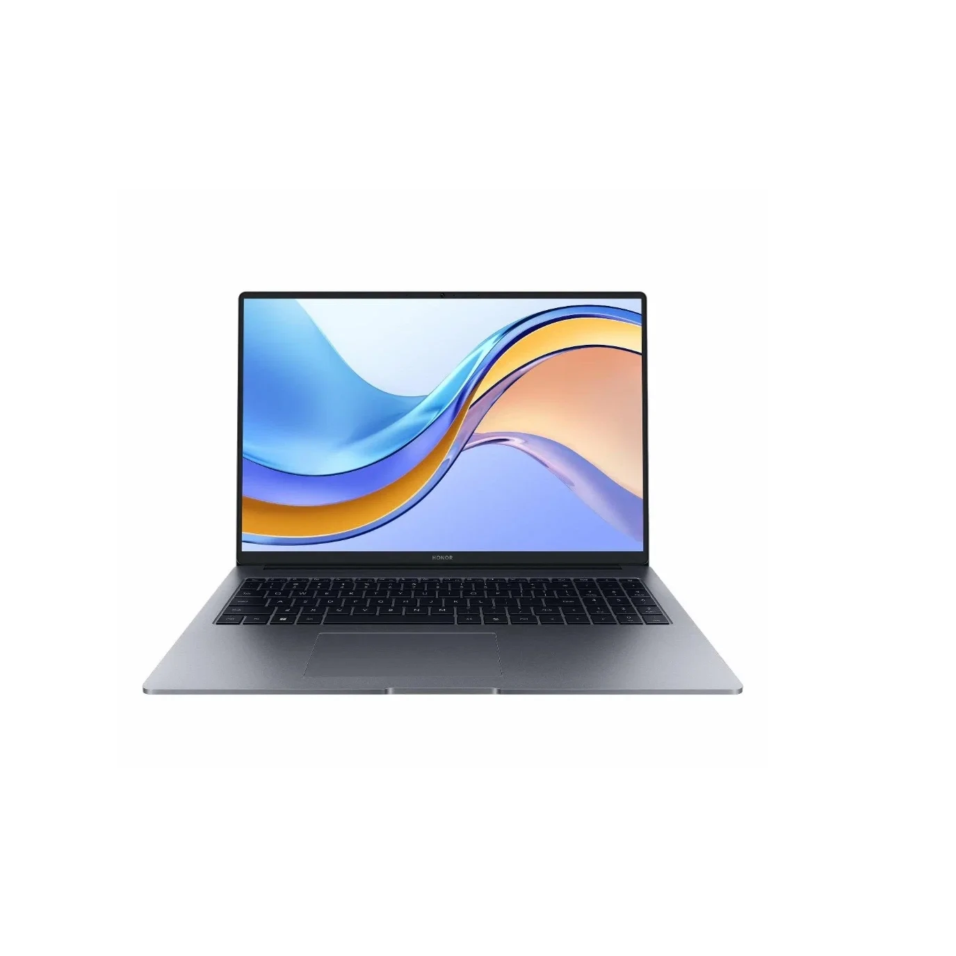 Ноутбук Honor MagicBook X16 5301AHGY 16"IPS ; Intel Core i5 12450H/ Intel UHD Graphics/ 8/ 512Gb Серый RUБез ОС изображение 2