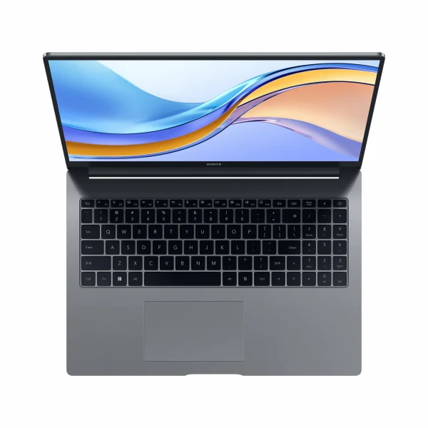 Ноутбук HONOR MagicBook X16 BRN-F58 (1920x1080, Core i5-12450H, 8/512Gb SSD, Intel UHD Graphics, DOS) 5301AHHP, Серый изображение 2