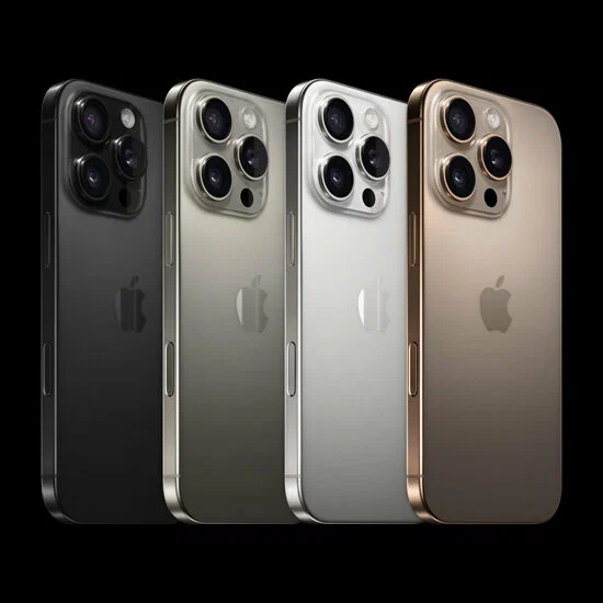 Смартфон Apple iPhone 16 Pro Max 256Gb nano SIM+eSIM Black Titanium (JP) изображение 5