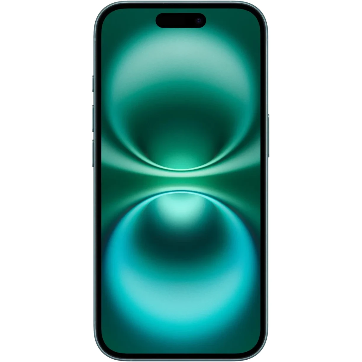 Смартфон Apple iPhone 16 128GB Teal (зеленый) nano SIM + eSIM EU изображение 3