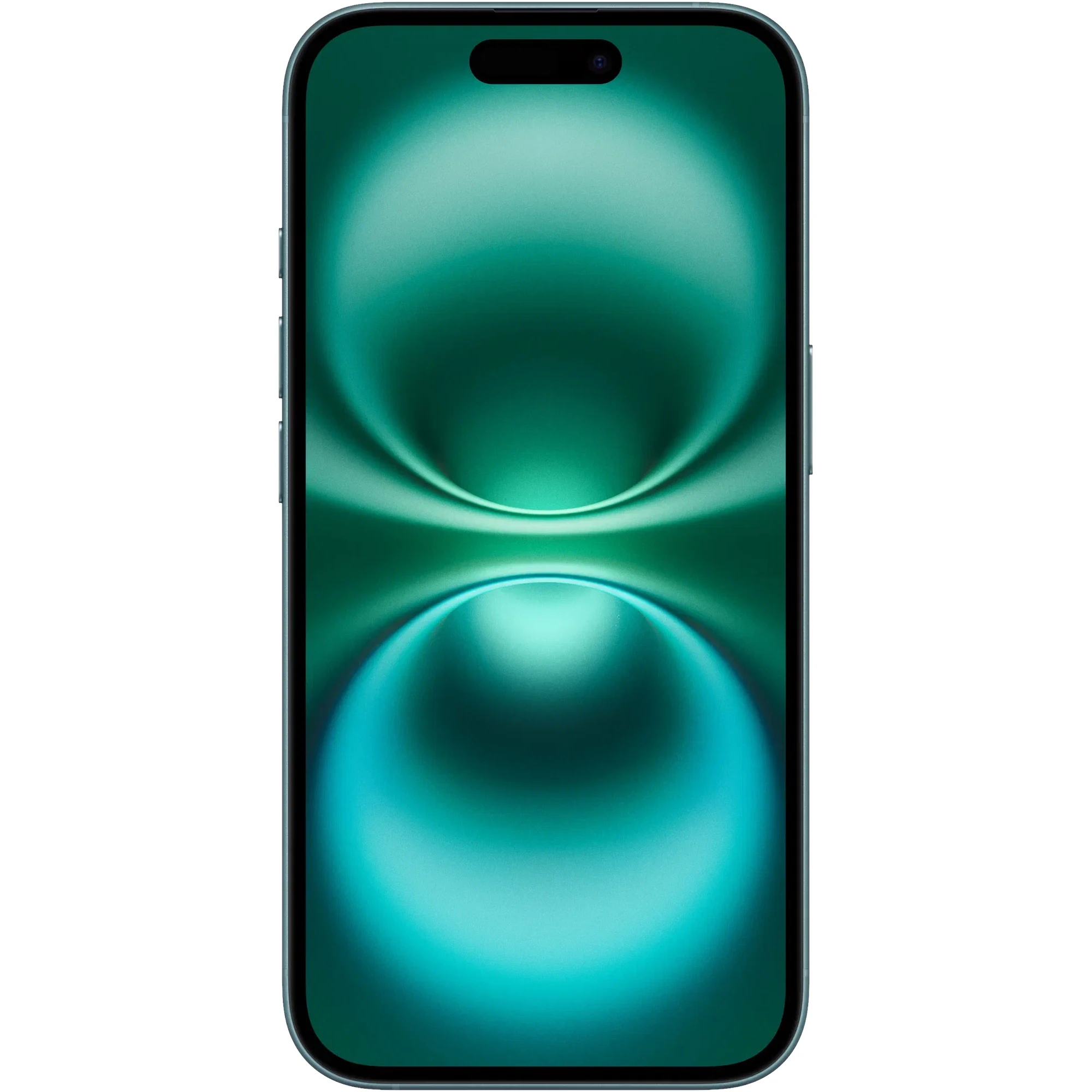 Смартфон Apple iPhone 16 128GB Teal (зеленый) nano SIM + eSIM EU изображение 3