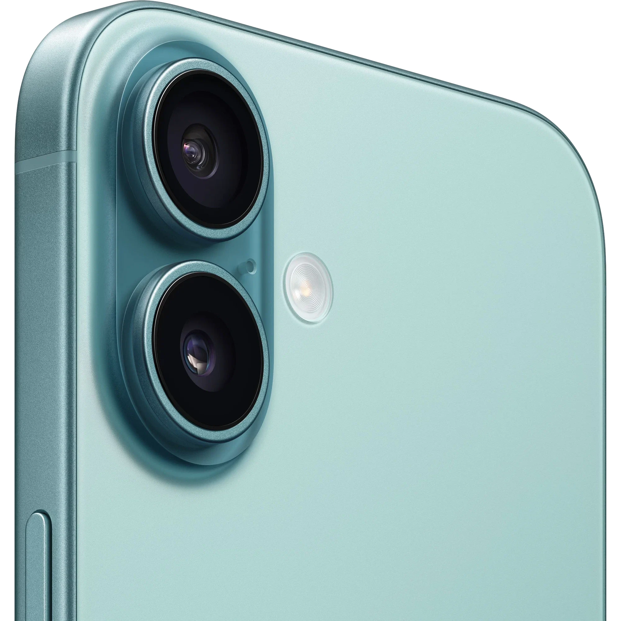 Смартфон Apple iPhone 16 128GB Teal (зеленый) nano SIM + eSIM EU изображение 8