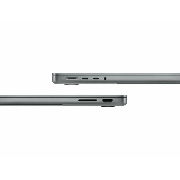 Ноутбук Apple Macbook Pro 14 M3 8/512Gb Space Gray (MTL73) английская раскладка изображение 5