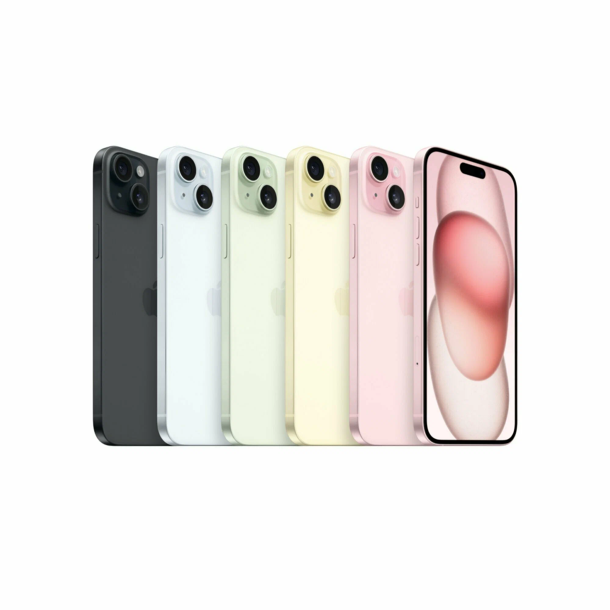 Смартфон Apple IPhone 15 Plus A16 Bionic 256Gb Black (Черный) EU изображение 5