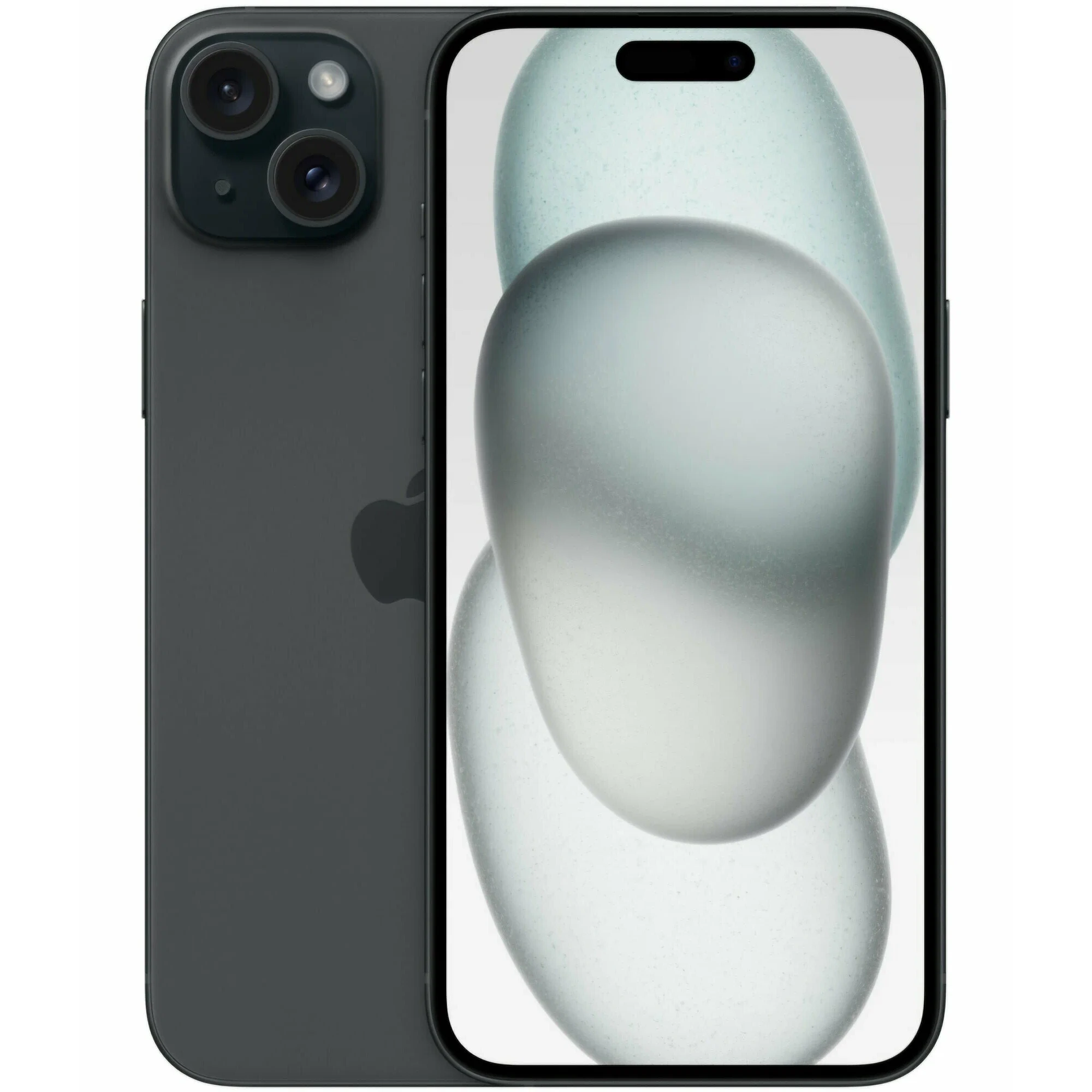 Смартфон Apple IPhone 15 Plus A16 Bionic 256Gb Black (Черный) EU изображение 1