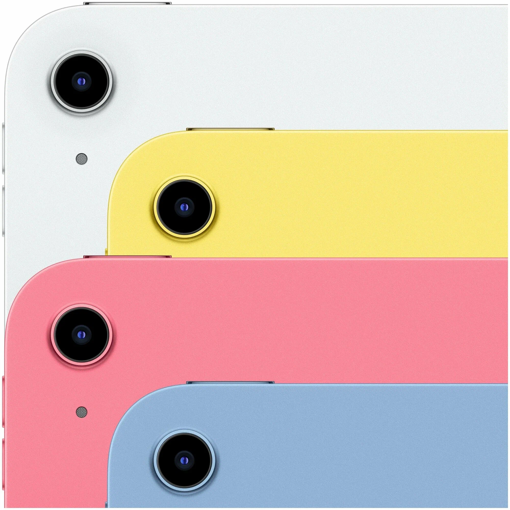 Планшет Apple iPad 10-е поколение 256Gb, WiFi Blue (Голубой) изображение 9
