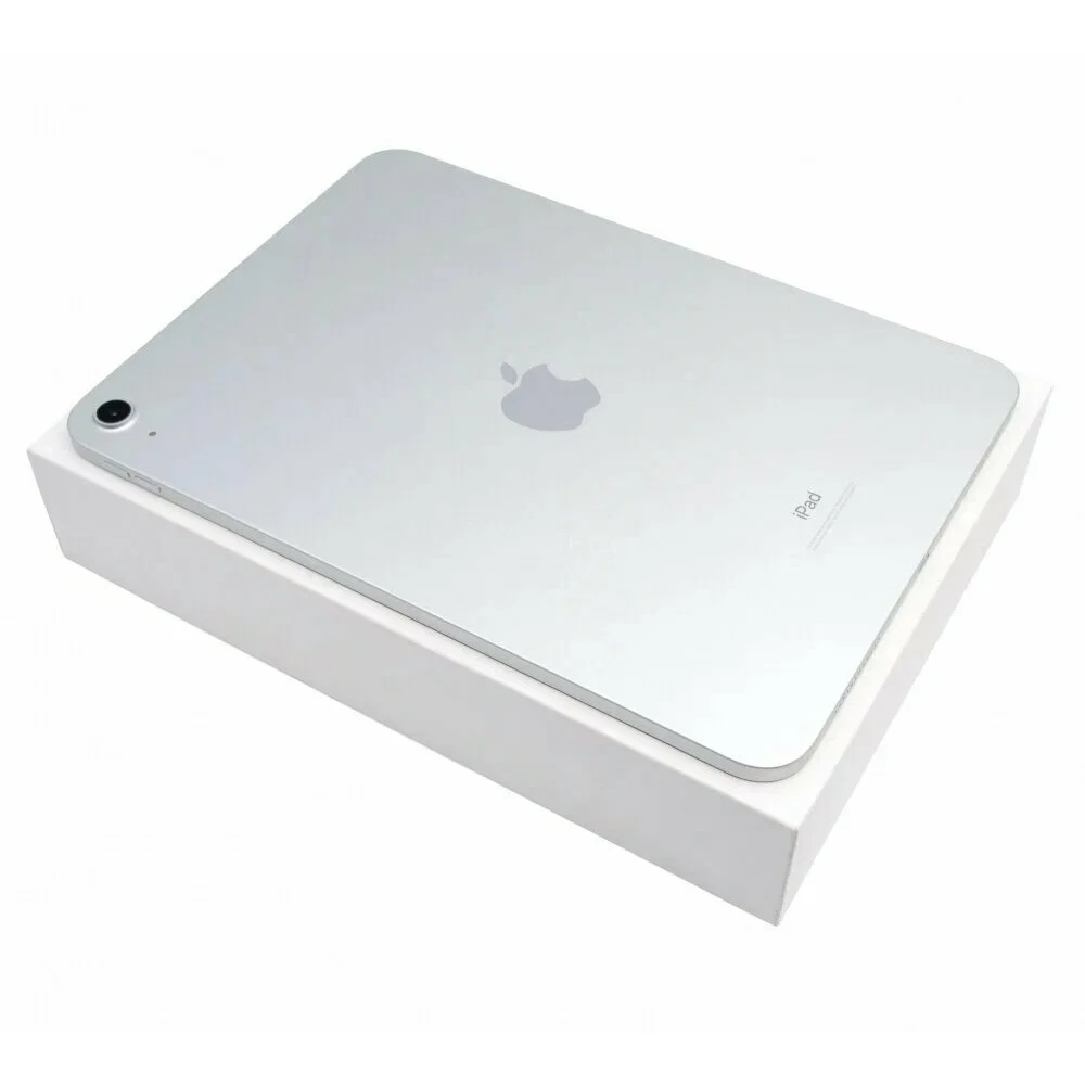 Планшет Apple iPad 10 White, экран 10.9", 256GB, WiFi, белый изображение 3