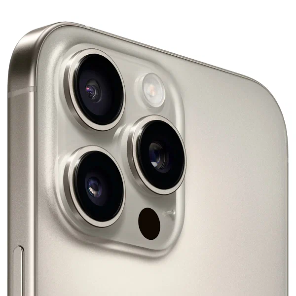 Смартфон Apple IPhone 16 Pro Max 256Gb Natural Titanium (Натуральный титан) SIM+eSIM EU изображение 4