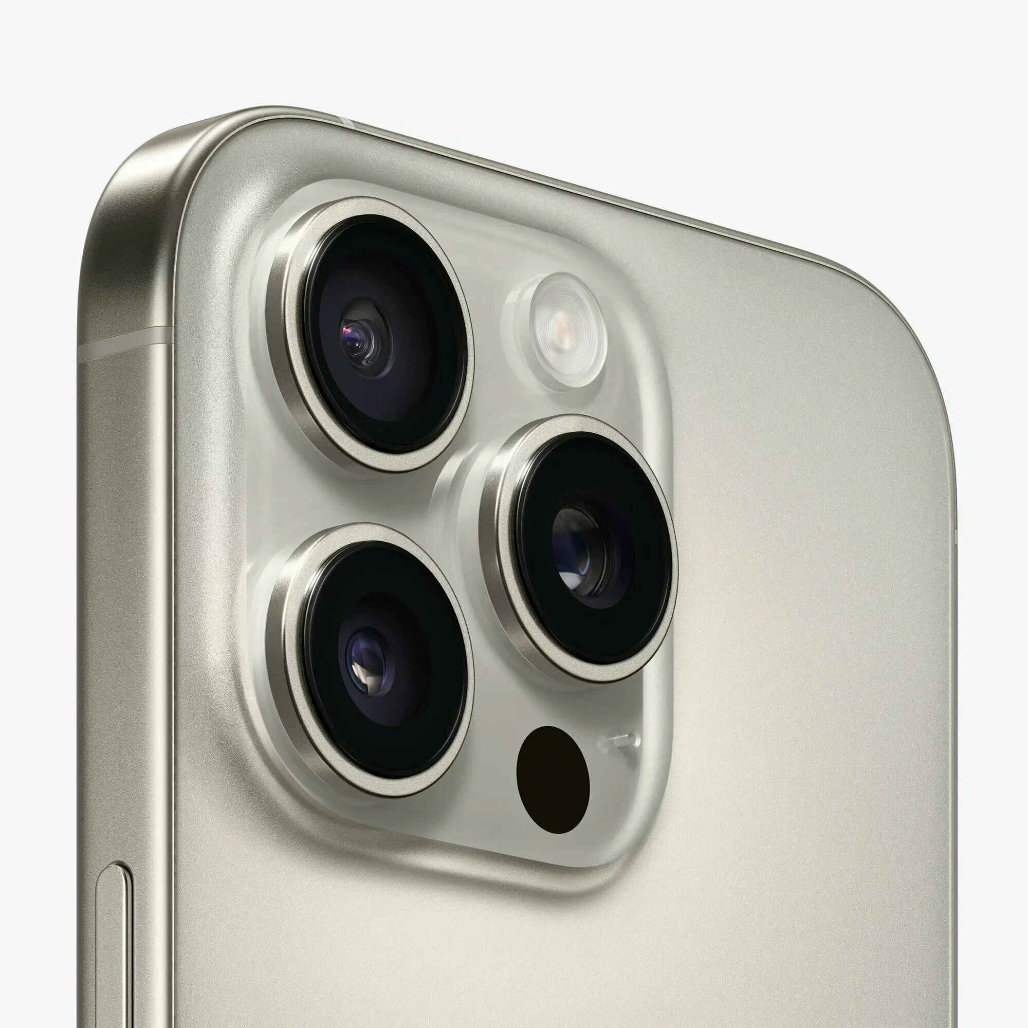 Смартфон Apple IPhone 16 Pro Max 256Gb Natural Titanium (Натуральный титан) SIM+eSIM EU изображение 6