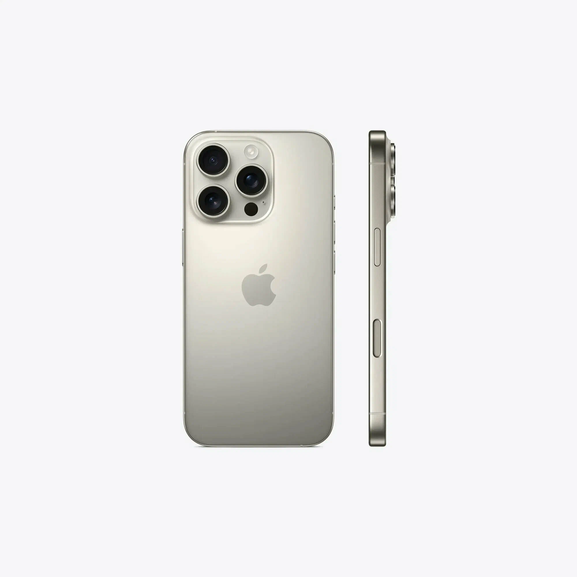 Смартфон Apple IPhone 16 Pro Max 256Gb Natural Titanium (Натуральный титан) SIM+eSIM EU изображение 8