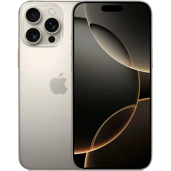 Смартфон Apple IPhone 16 Pro Max 256Gb Natural Titanium (Натуральный титан) SIM+eSIM EU изображение 9