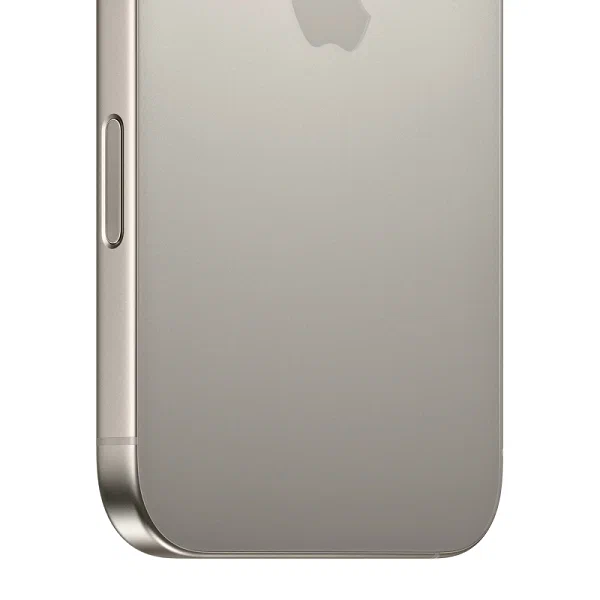 Смартфон Apple IPhone 16 Pro Max 256Gb Natural Titanium (Натуральный титан) SIM+eSIM EU изображение 2