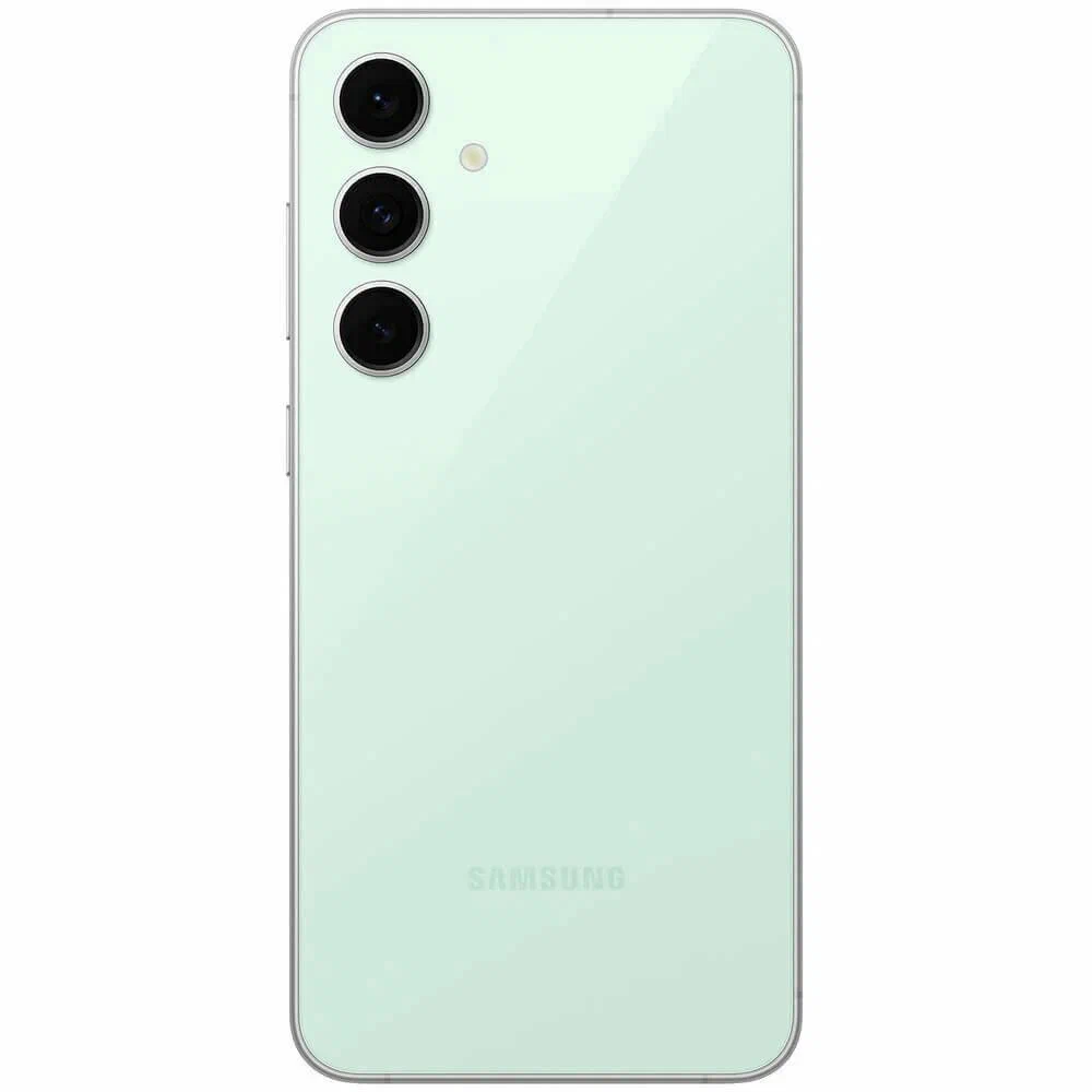 Смартфон Samsung Galaxy S24 FE 8/256GB Dual nano SIM + eSIM Mint (Мятный) EU изображение 3