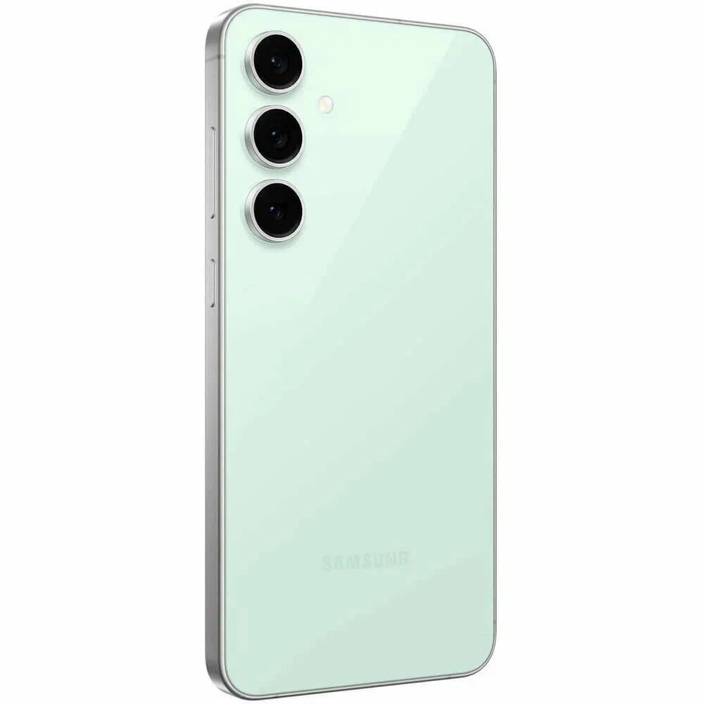 Смартфон Samsung Galaxy S24 FE 8/256GB Dual nano SIM + eSIM Mint (Мятный) EU изображение 6