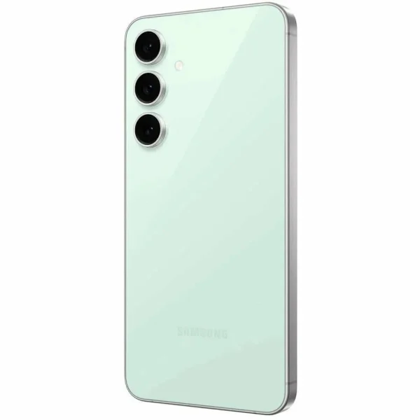 Смартфон Samsung Galaxy S24 FE 8/256GB Dual nano SIM + eSIM Mint (Мятный) EU изображение 7