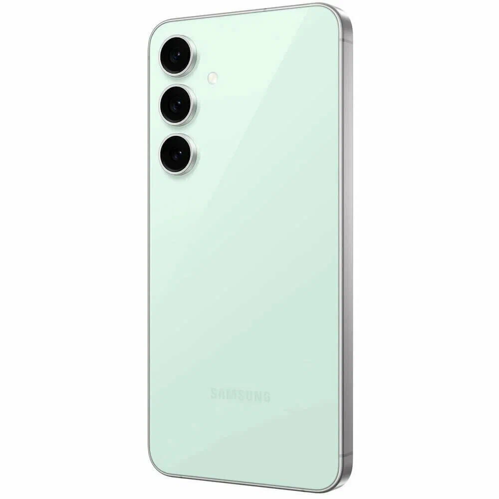 Смартфон Samsung Galaxy S24 FE 8/256GB Dual nano SIM + eSIM Mint (Мятный) EU изображение 7
