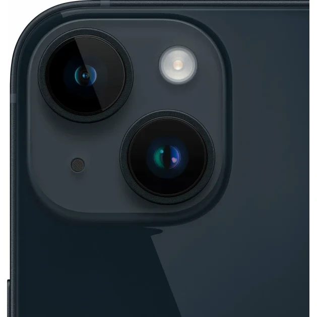 Смартфон Apple iPhone 14 128 Gb, Black EU (nano-SIM + eSIM), темная ночь изображение 6