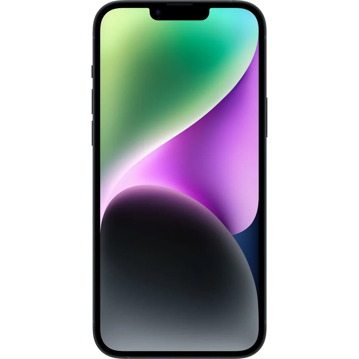 Смартфон Apple iPhone 14 128 Gb, Black EU (nano-SIM + eSIM), темная ночь изображение 2