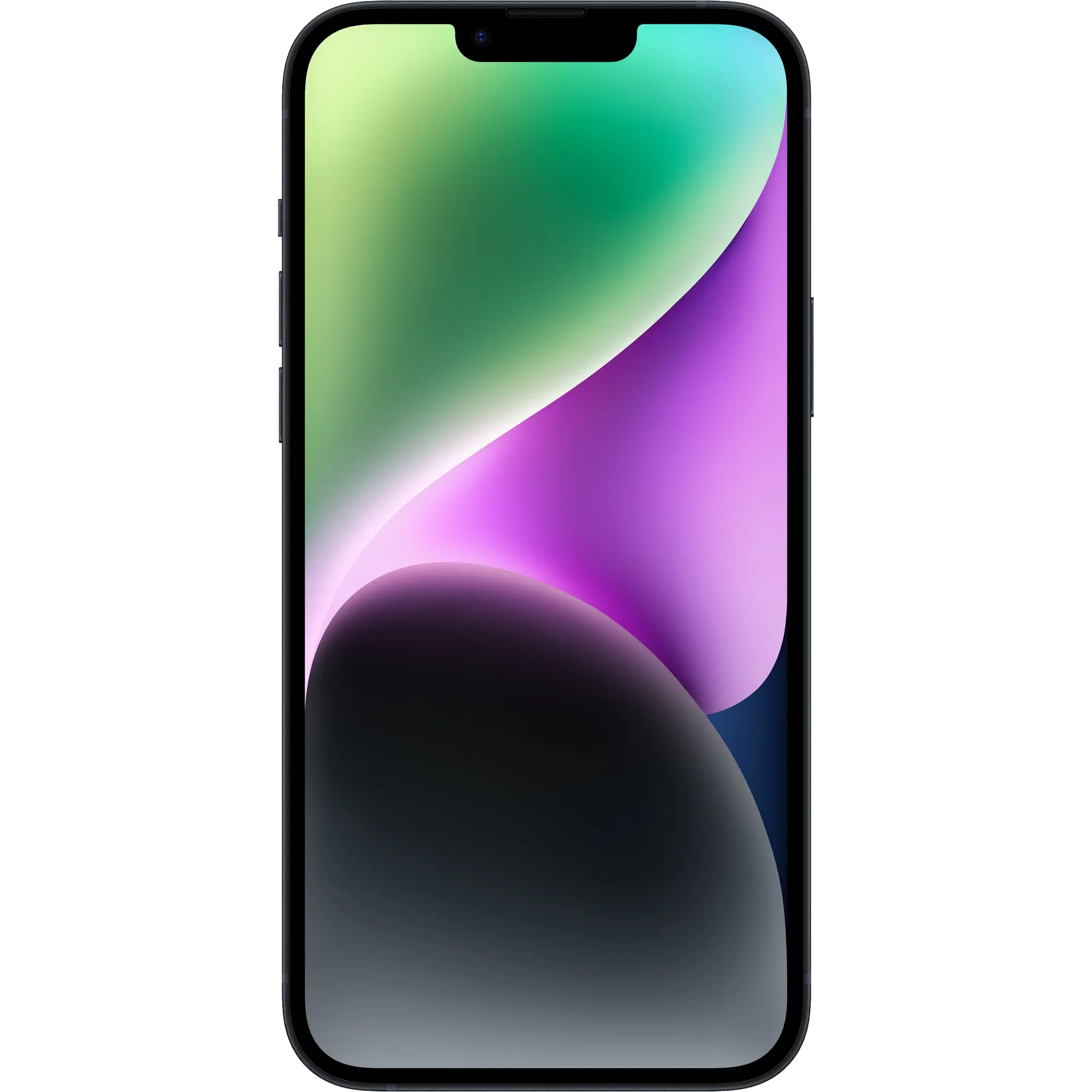 Смартфон Apple iPhone 14 128 Gb, Black EU (nano-SIM + eSIM), темная ночь изображение 2