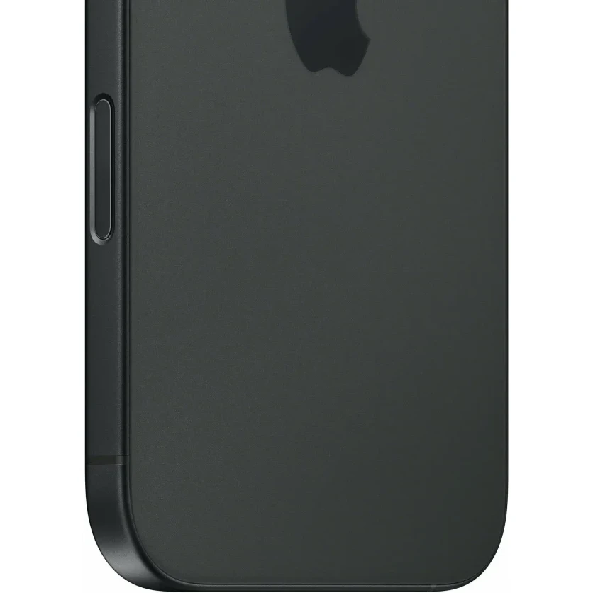 Смартфон Apple iPhone 16 128 Gb, 6.1", Black (nano-SIM + eSIM), черный изображение 7