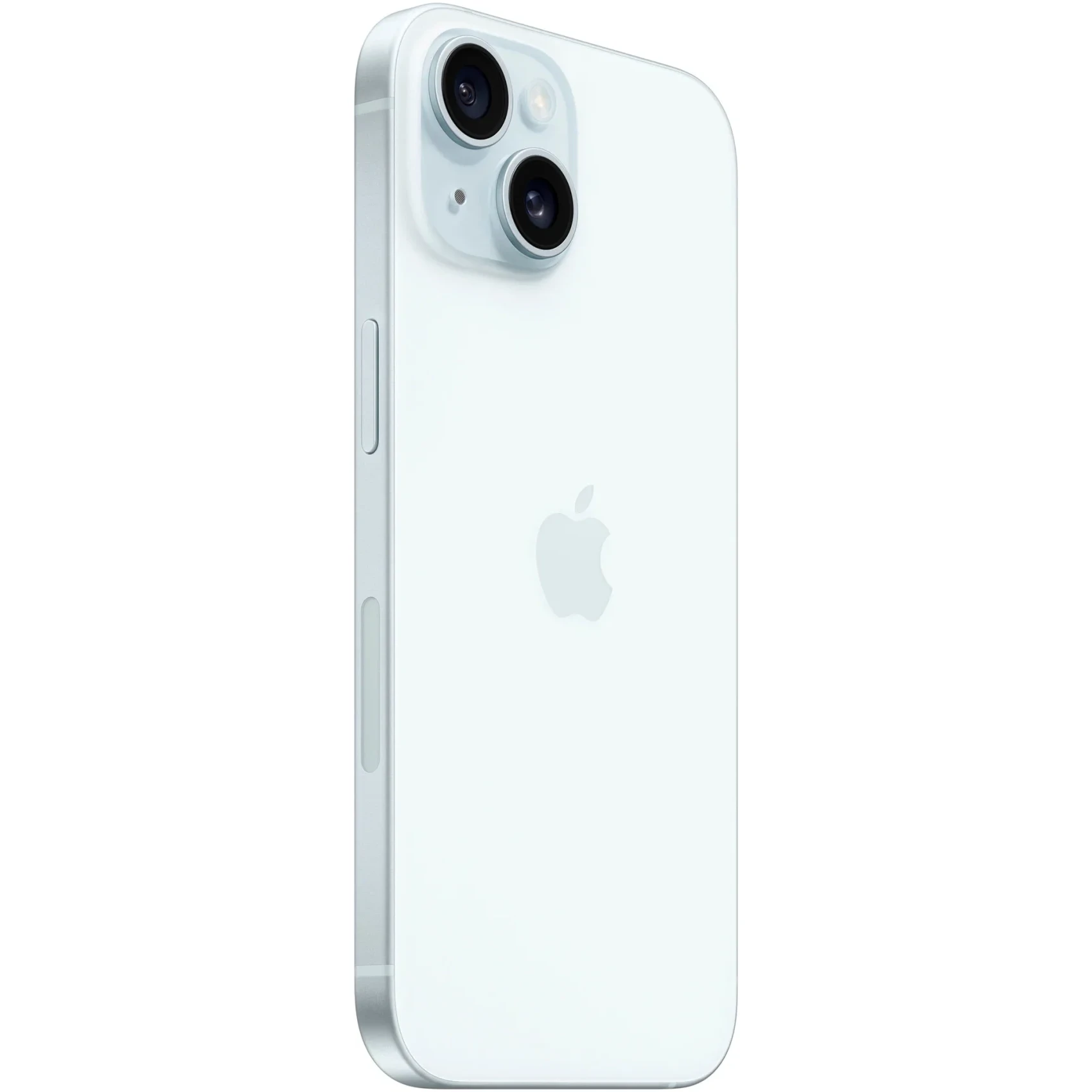Смартфон Apple iPhone 15 256 ГБ, 6.1 OLED, A16 Bionic, 48 МП, Dual nano SIM + eSIM, голубой (blue) EU изображение 4