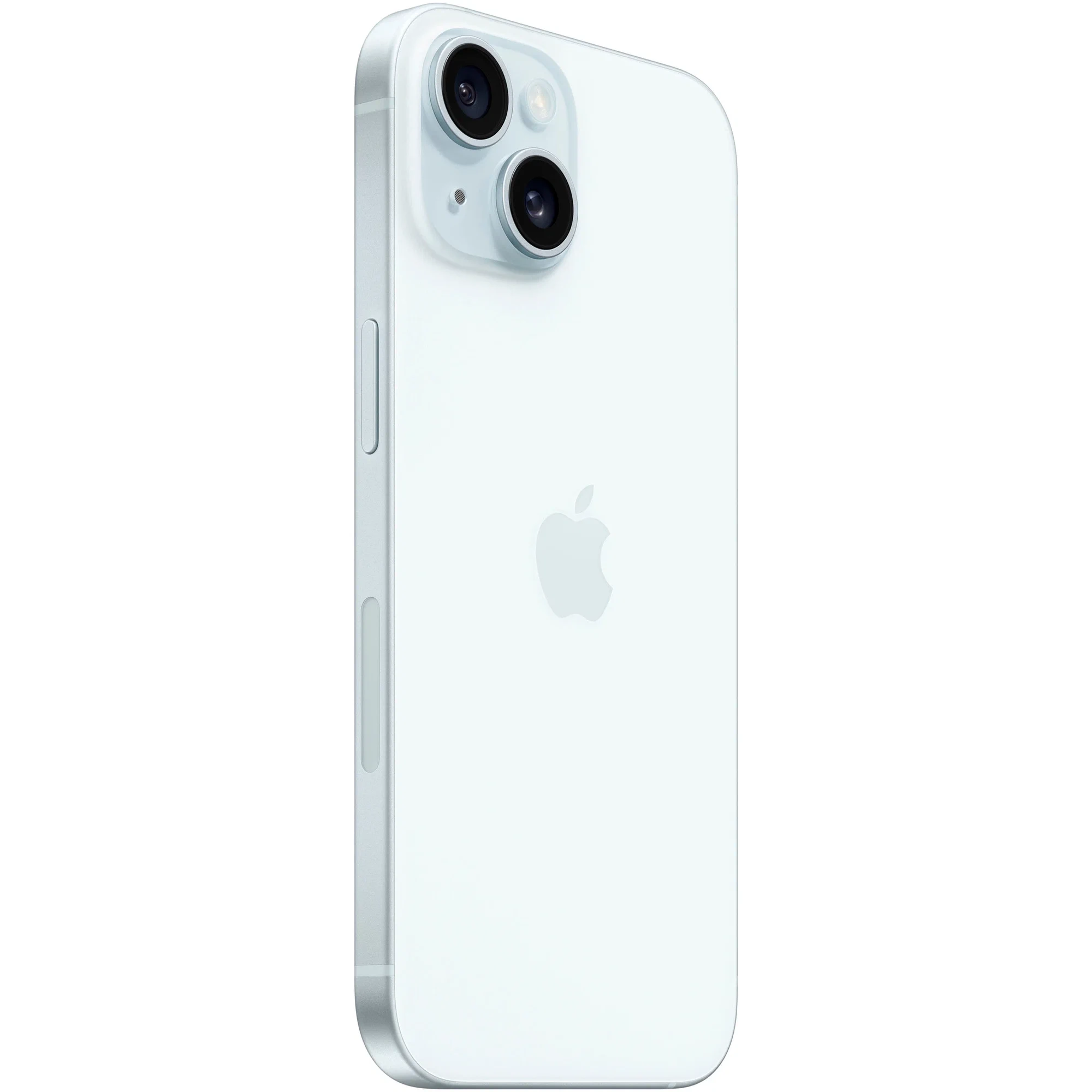 Смартфон Apple iPhone 15 256 ГБ, 6.1 OLED, A16 Bionic, 48 МП, Dual nano SIM + eSIM, голубой (blue) EU изображение 4