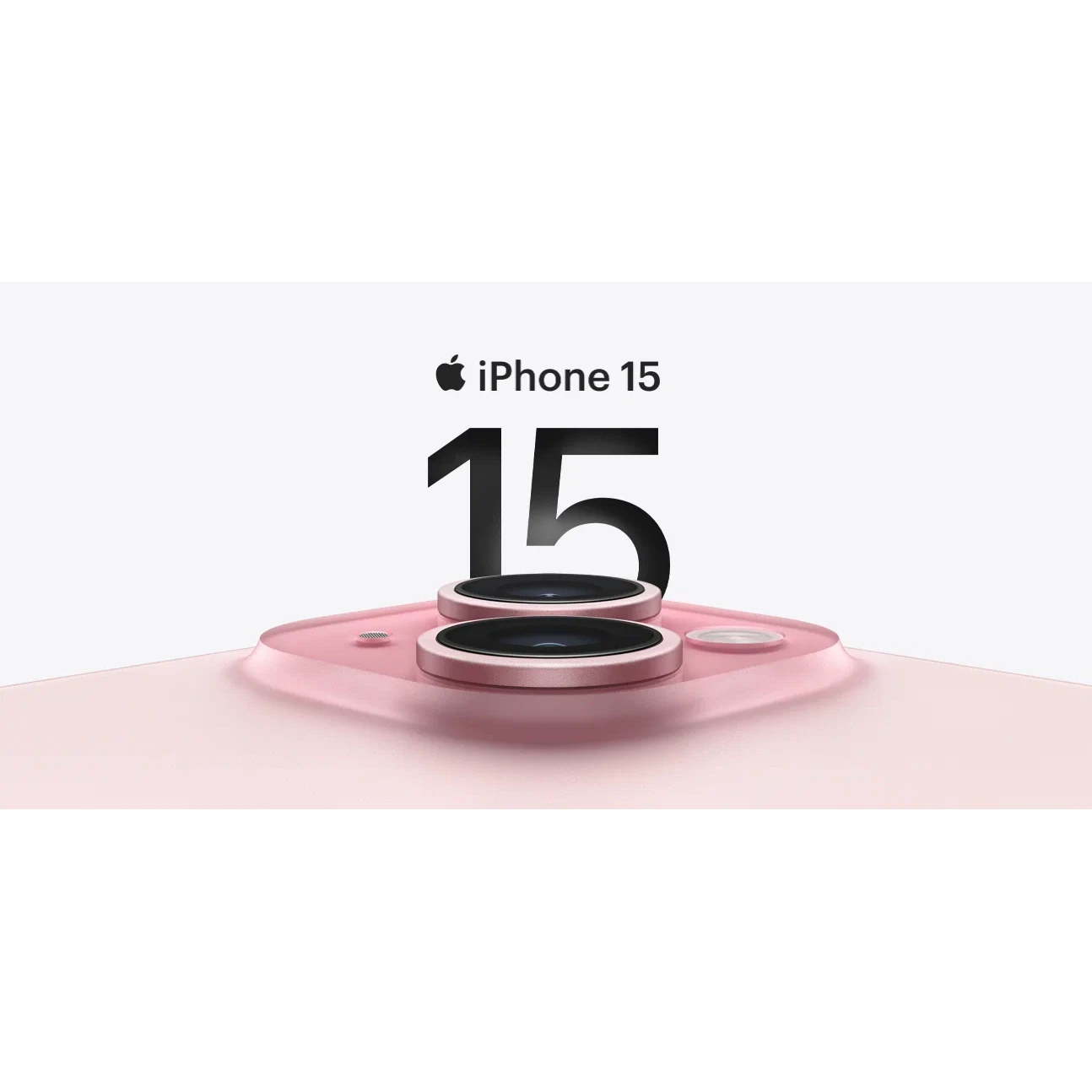 Смартфон Apple iPhone 15 256 ГБ, 6.1 OLED, A16 Bionic, 48 МП, Dual nano SIM + eSIM, голубой (blue) EU изображение 9