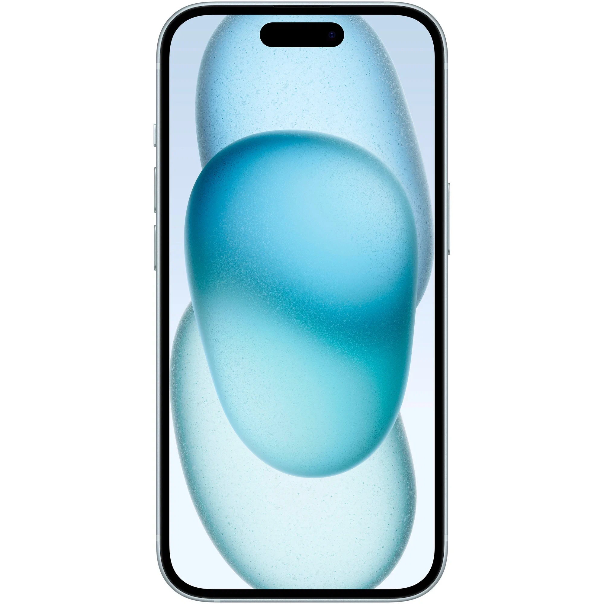 Смартфон Apple iPhone 15 256 ГБ, 6.1 OLED, A16 Bionic, 48 МП, Dual nano SIM + eSIM, голубой (blue) EU изображение 2