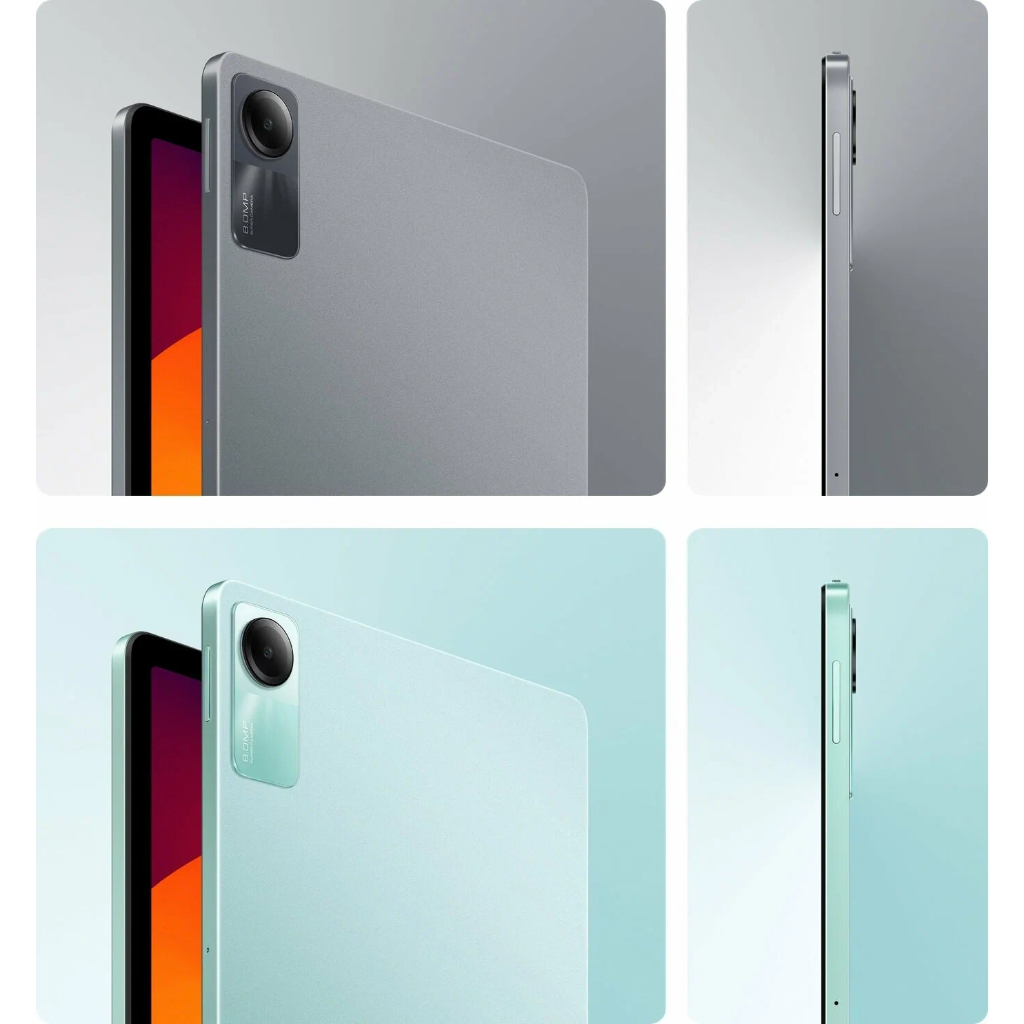 Планшет XIAOMI REDMI Pad SE 8/256Gb Только Wi-Fi Grey (Серый) EU изображение 14