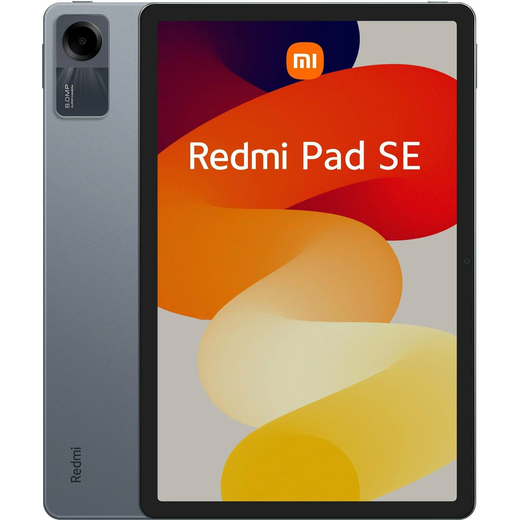 Планшет XIAOMI REDMI Pad SE 8/256Gb Только Wi-Fi Grey (Серый) EU изображение 21