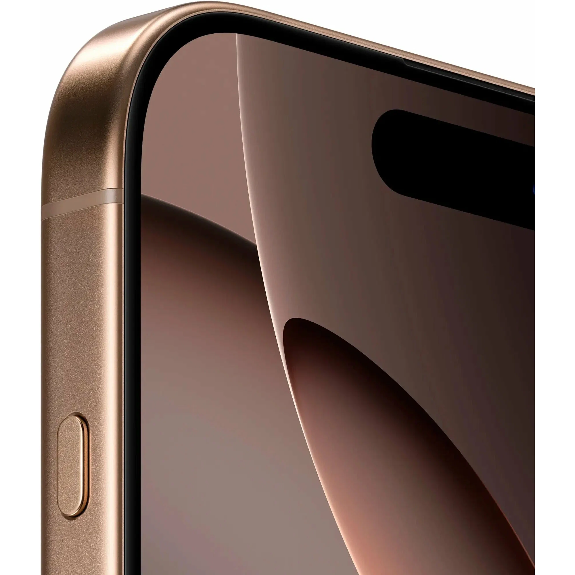 Смартфон Apple IPhone 16 Pro 128Gb Desert (Золотой-Пустыня) EU изображение 4