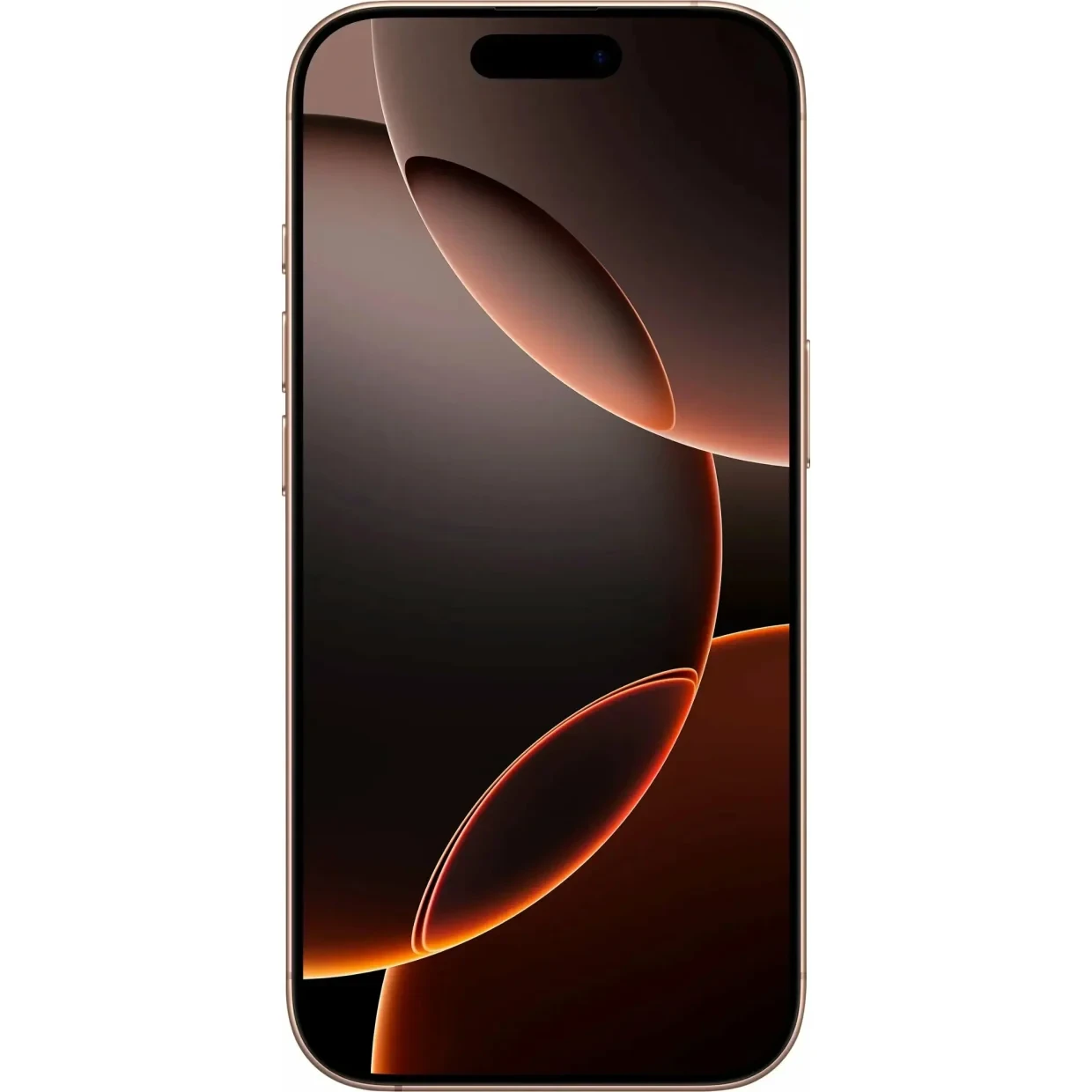 Смартфон Apple IPhone 16 Pro 128Gb Desert (Золотой-Пустыня) EU изображение 2