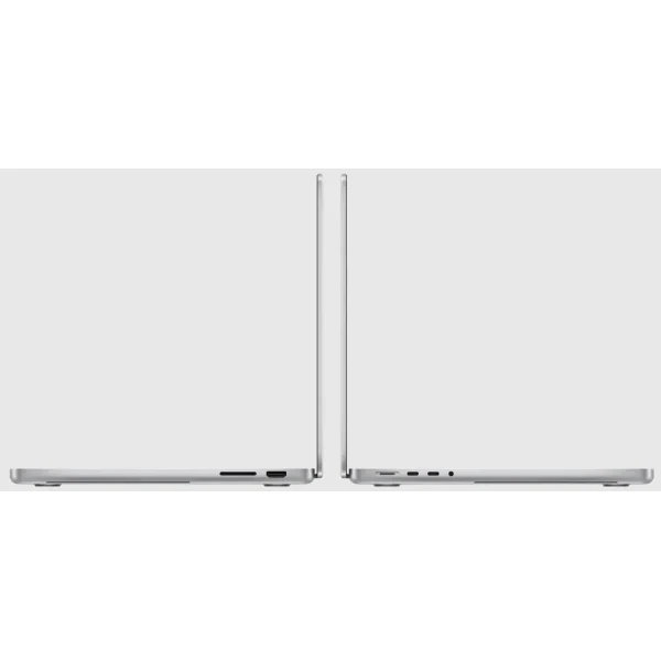Ноутбук Apple MacBook Pro 14 (2023), M3, 8/1Tb, (MR7K3), Silver (EU, RU) русская раскладка изображение 3