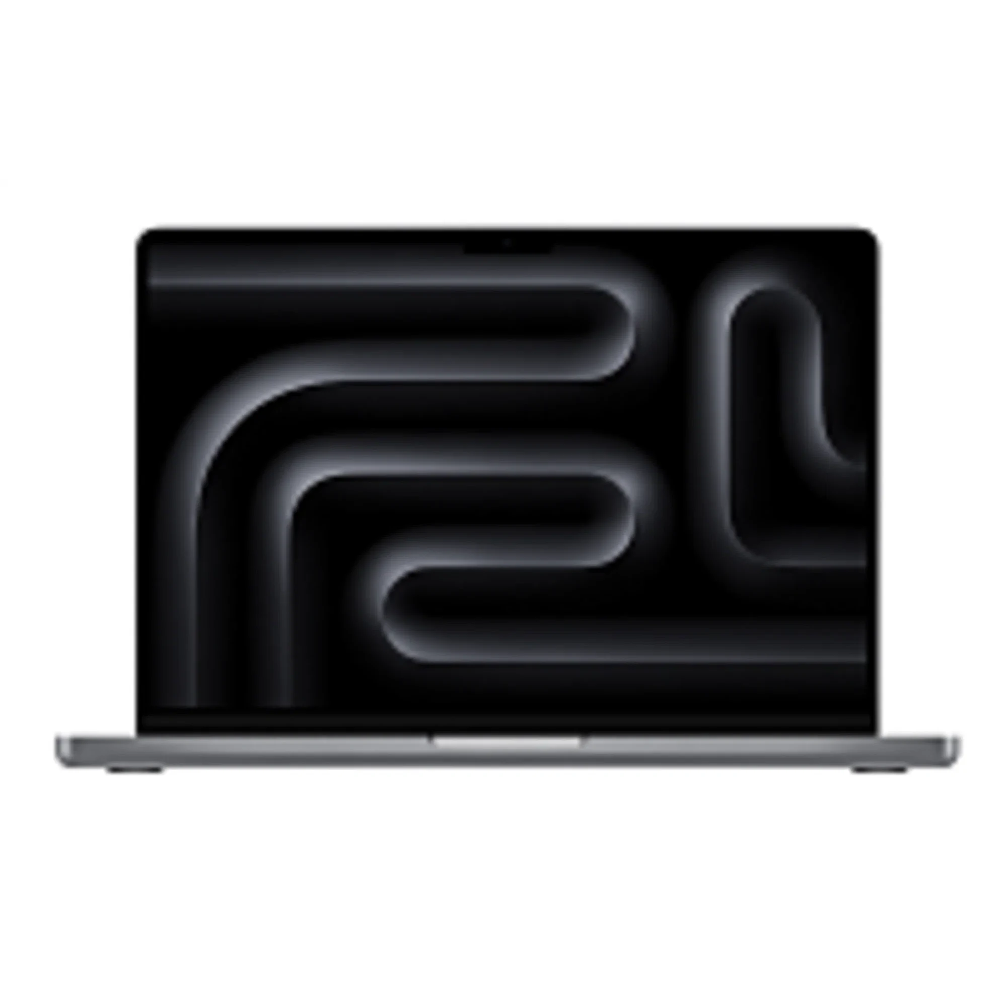 Ноутбук MacBook Pro 14" (M3/8/1Tb) Grey MTL83 (англ. клавиатура) изображение 1