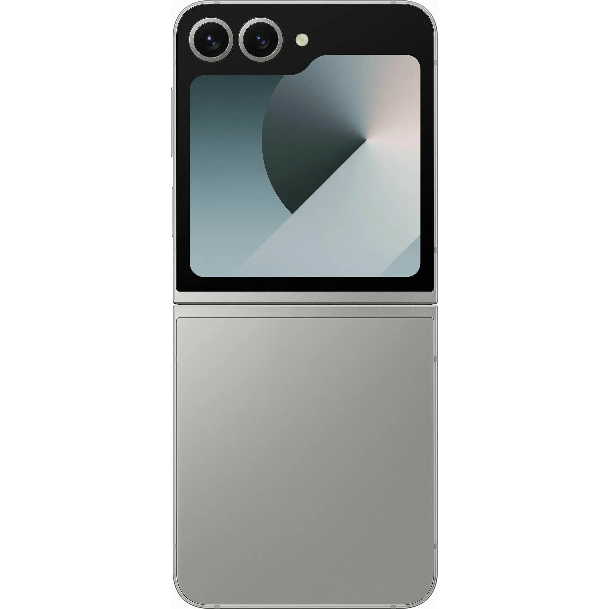 Смартфон Samsung Galaxy Z Flip 6 12/512Gb, Dual: nano SIM + eSIM, Silver Shadow изображение 3