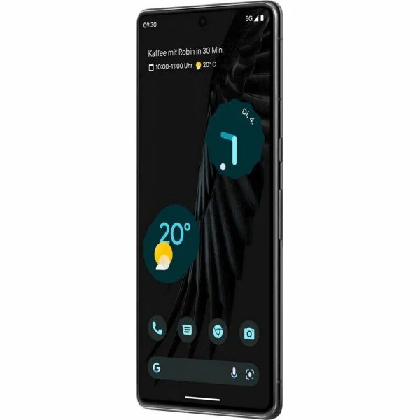 Смартфон Google Pixel 7 Pro 12/512GB JP, Dual: nano SIM + eSIM, Obsidian изображение 11