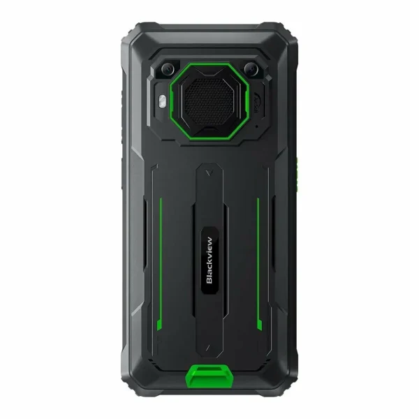 Смартфон Blackview BV6200 Pro 6/128Gb LTE Dual Green (зеленый) изображение 5