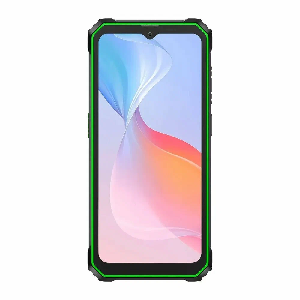 Смартфон Blackview BV6200 Pro 6/128Gb LTE Dual Green (зеленый) изображение 3