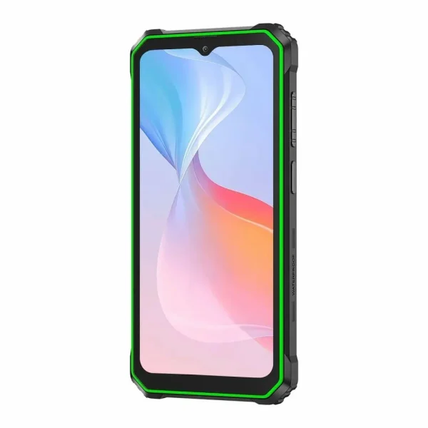 Смартфон Blackview BV6200 Pro 6/128Gb LTE Dual Green (зеленый) изображение 2