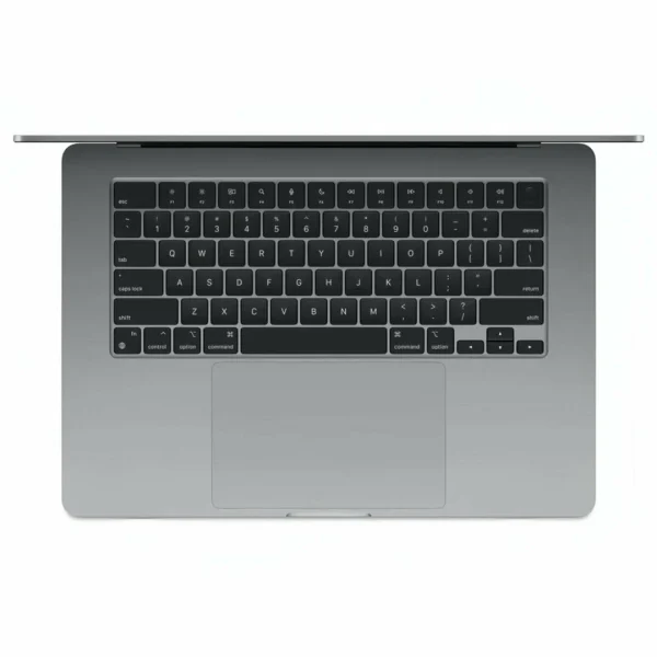 Ноутбук Apple MacBook Air 15' M3 8/512GB Space Gray MRYN3 (с русской раскладкой) изображение 2