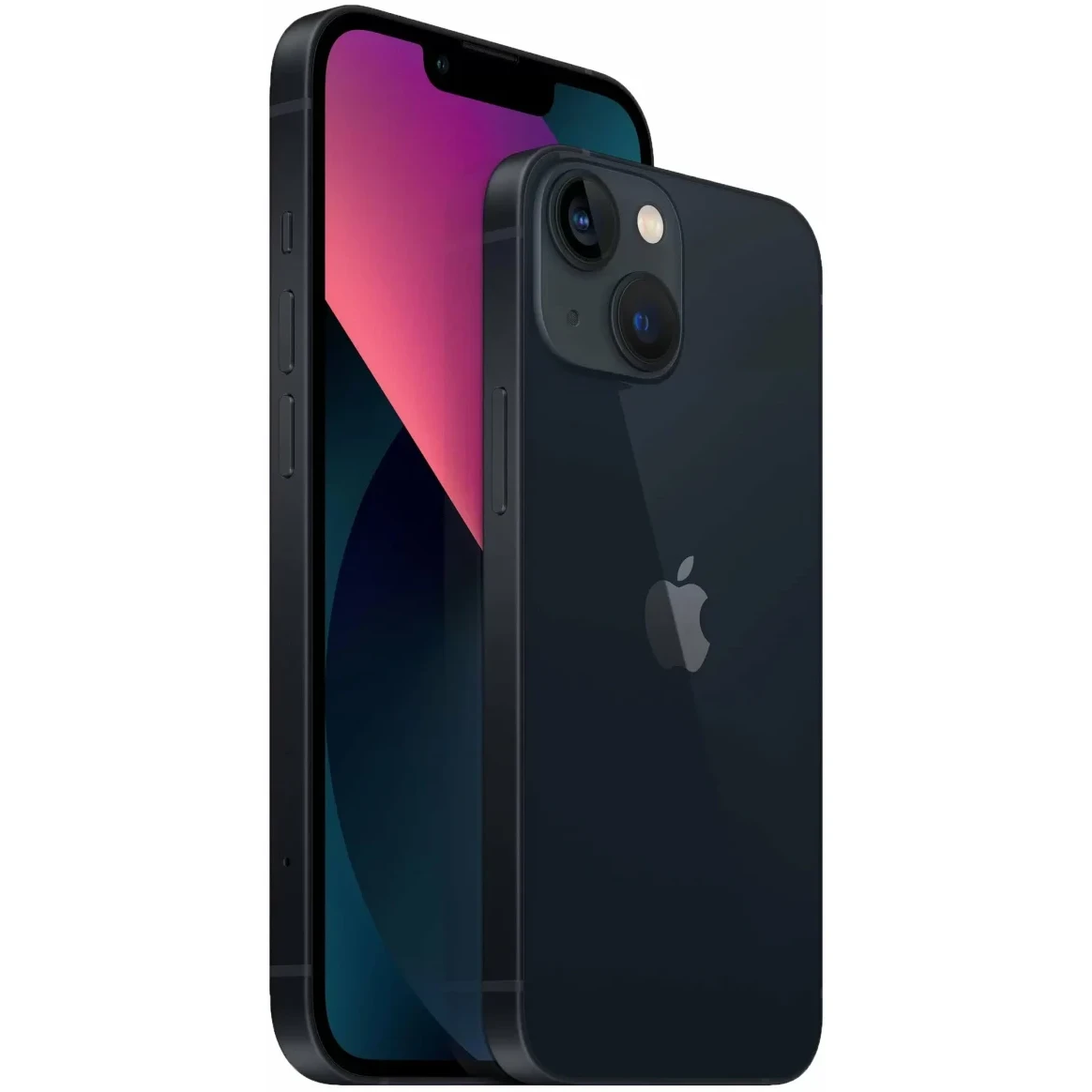 Смартфон Apple iPhone 13, 512Gb Global, nano SIM+eSIM, Black (Черный) EU изображение 4