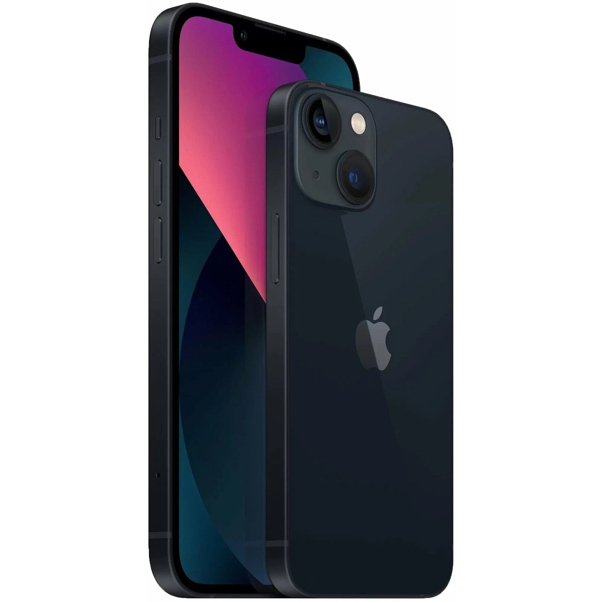 Смартфон Apple iPhone 13, 512Gb Global, nano SIM+eSIM, Black (Черный) EU изображение 4