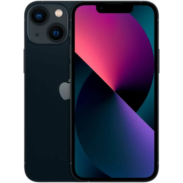 Смартфон Apple iPhone 13, 512Gb Global, nano SIM+eSIM, Black (Черный) EU изображение 1