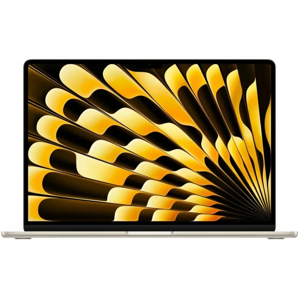 Ноутбук Apple MacBook Air 15 M3 8/256 Гб, Starlight MRYR3 (русская раскладка) изображение 1
