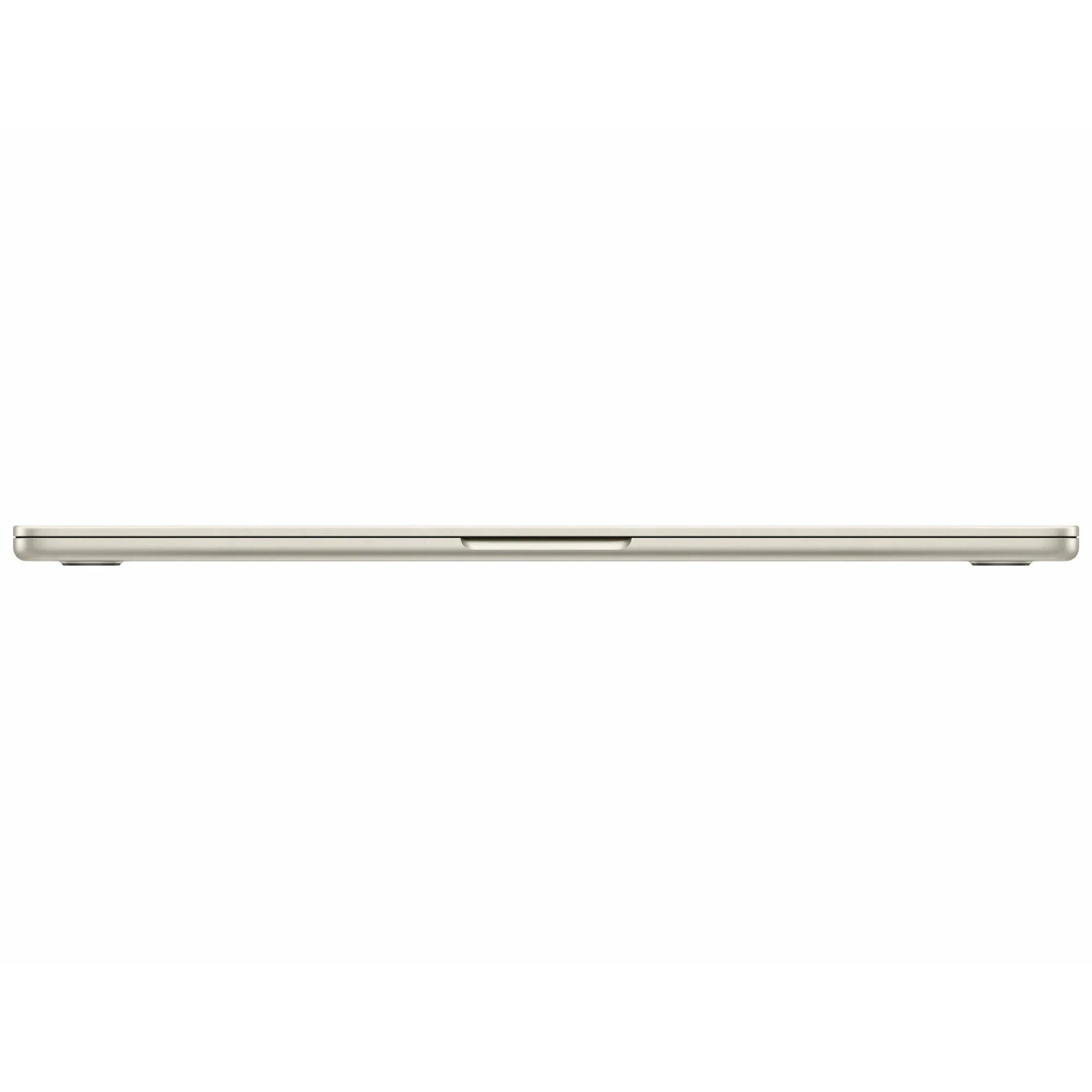 Ноутбук Apple MacBook Air 15 M3 8/256 Гб, Starlight MRYR3 (русская раскладка) изображение 6