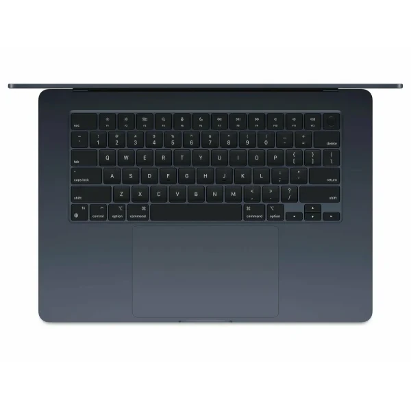 Ноутбук Apple Macbook Air 15' M3 8/512GB Midnight MRYV3 (с русской раскладкой) изображение 3