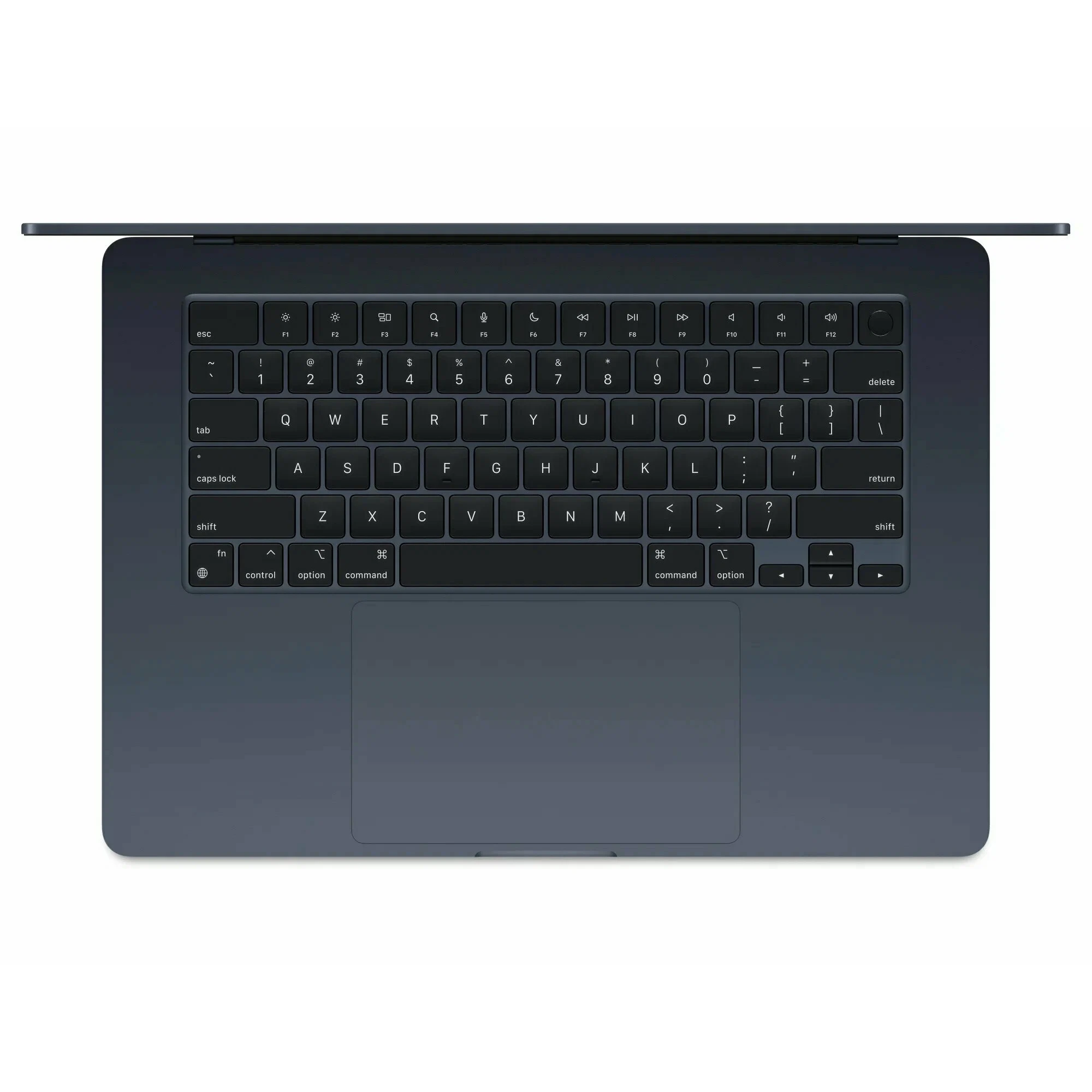 Ноутбук Apple Macbook Air 15' M3 8/512GB Midnight MRYV3 (с русской раскладкой) изображение 3